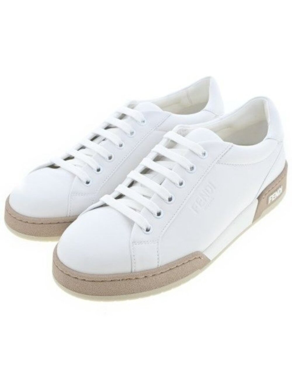 Fendi Sneakers White